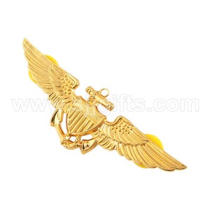 Premium Military Insignia Air Force Badges