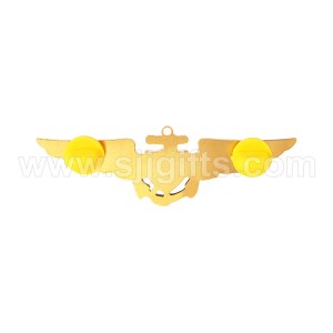 Premium Military Insignia Air Force Badges