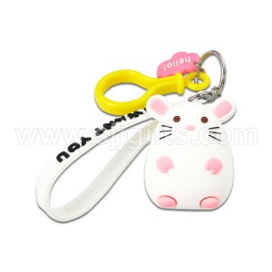 Anime Keychain Figures