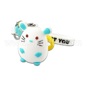 Anime Keychain Figures