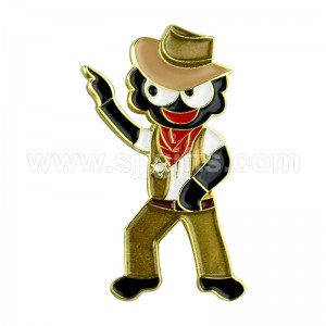 Anime Pins & Cartoon Badges