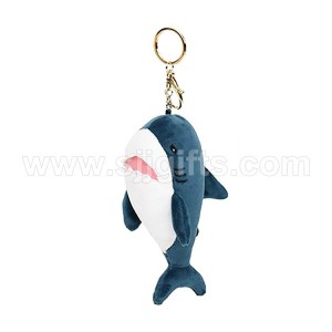 Custom Plush Keychains