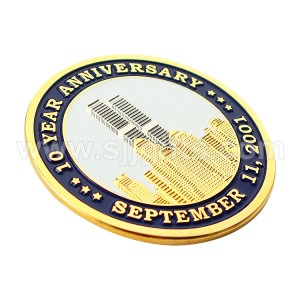 Anniversary Coins