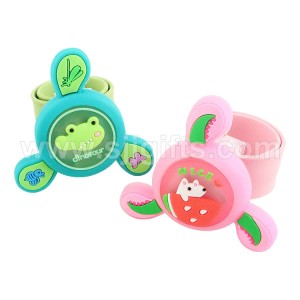 Custom Silicone Mosquito Repellent Bracelet