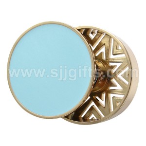 Aromatherapy Car Diffuser Locket