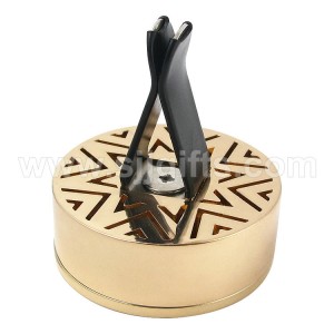 Aromatherapy Car Diffuser Locket