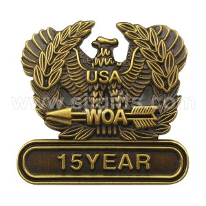 Service Awards Pins For Employee