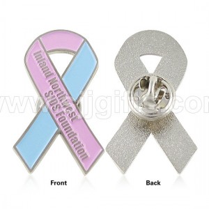 Cancer Awareness Lapel Pins