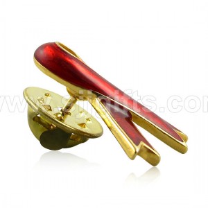 Cancer Awareness Lapel Pins