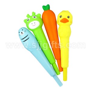 Cheap PriceList for Custom Pencil Case - Squishy Gel Pens & Notebook – Sjj