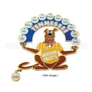 Baseball Trading Pins