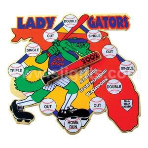 Baseball Trading Pins