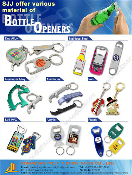 How Can Custom Bottle Openers Enhance Your Brand and Stand Out in the Market