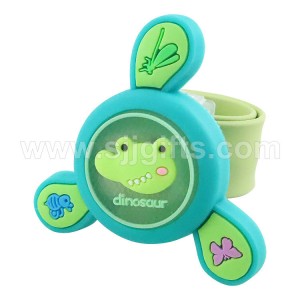 Custom Silicone Mosquito Repellent Bracelet