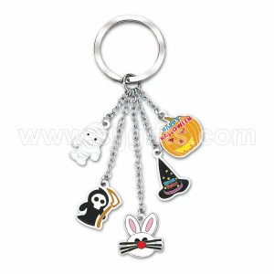 Custom Metal Keychains