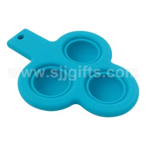 Silicone Push Pop Bubble Toys