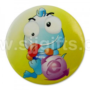 Anime Button Badge