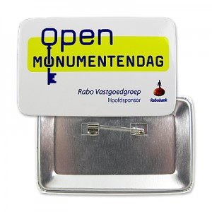 Button Badges / Tin Badges