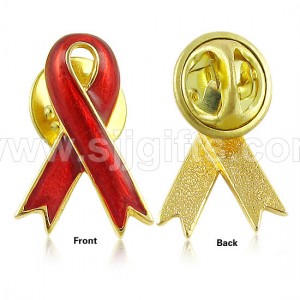 Cancer Awareness Lapel Pins