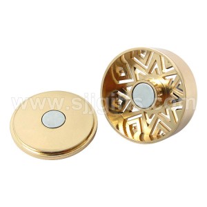 Aromatherapy Car Diffuser Locket