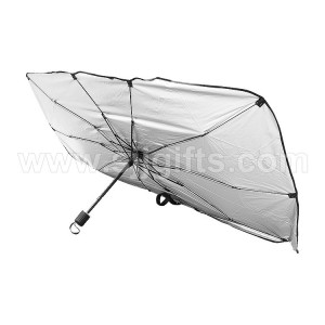 Foldable Car Windshield Umbrella / Car Sunshade Umbrella