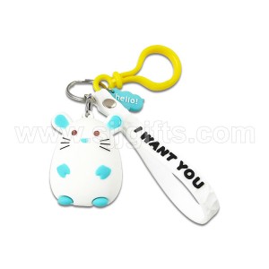 Anime Keychain Figures