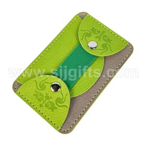 Phone Grip Stands And Card Holders