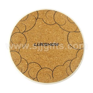 Absorbent Ceramic Coasters