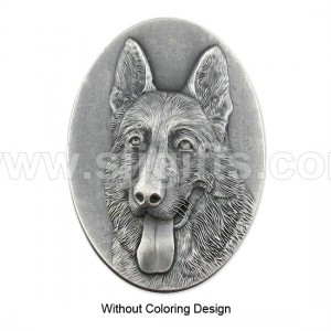 K-9 Coin, K9 Challenge Coins