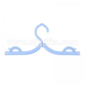 Portable Folding Cloth Hangers