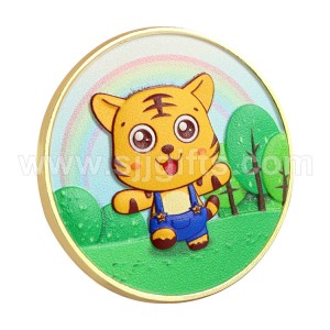 New Technique – 3D Design With UV Printing Finish