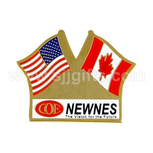 Flag Lapel Pins
