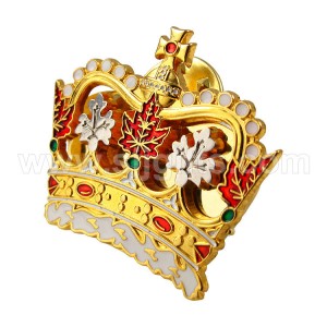 Crown Badges