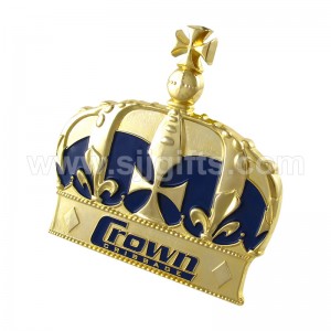 Crown Badges