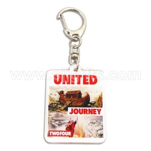 Custom Acrylic Keychains