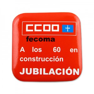 Button Badges / Tin Badges