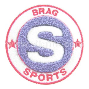 Custom Chenille Patches