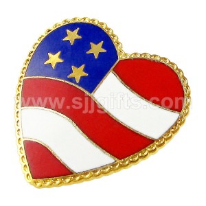 Custom Cloisonne Pins