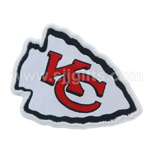 Custom Embroidered Fridge Magnets