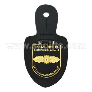 Custom Leather Keychains