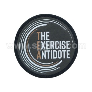 Custom Leather Patches & Leather Labels