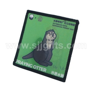 Custom Lenticular Patches