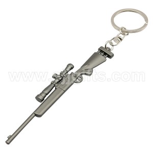 Custom Metal Keychains