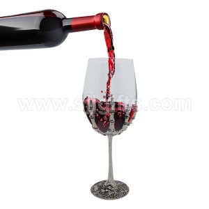 Custom Metal Bases for Cups