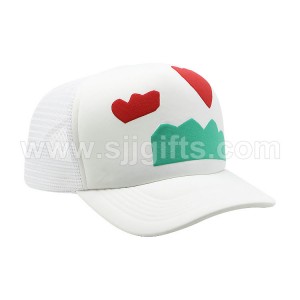 Custom Foam Printed Trucker Hats