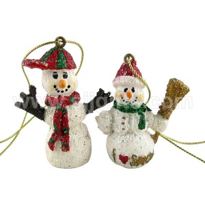 Polyresin Christmas Ornament