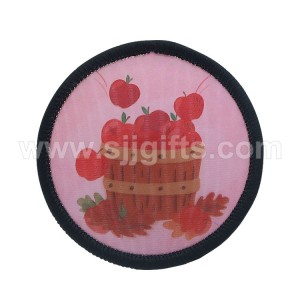 Custom Lenticular Patches