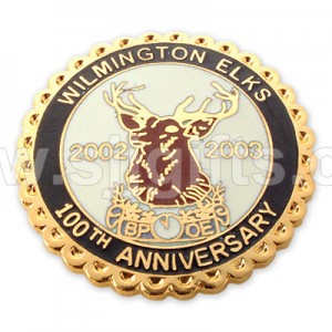 Anniversary Pins