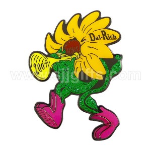 Glittering Lapel Pins