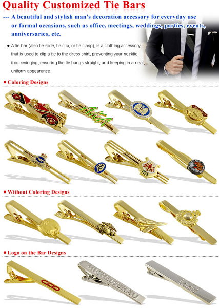 What Makes Our Quality Customized Tie Bars the Perfect Choice for Your Unique Needs?